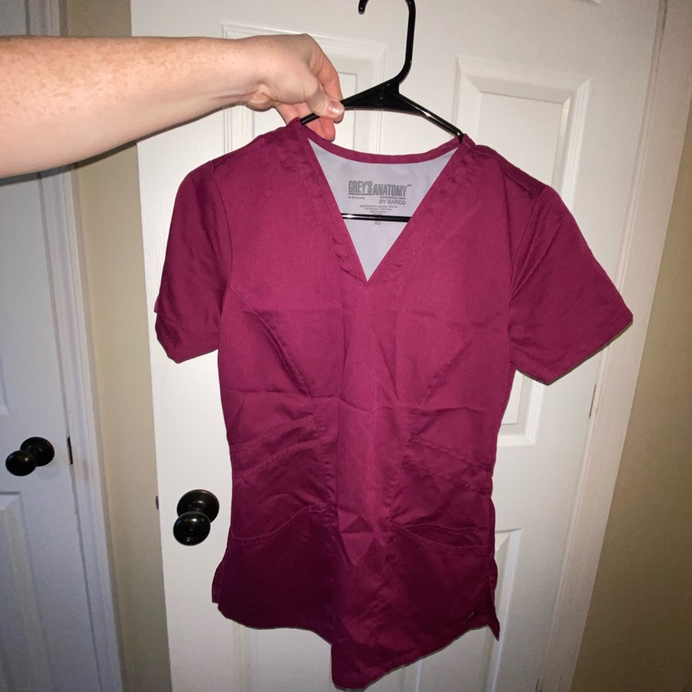 Greys Anatomy Barco Scrub Set